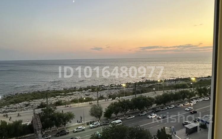 2-комнатная квартира · 60 м² · 4/9 этаж, 14-й мкр за 200 000 ₸ в Актау — фото 2