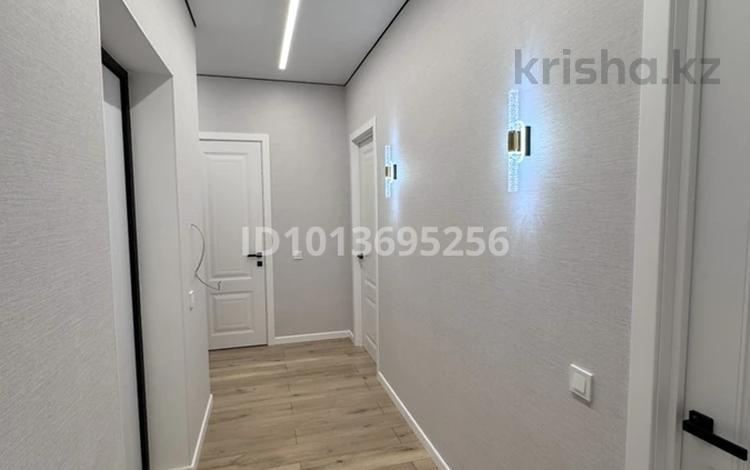 2-комнатная квартира · 64 м² · 14/18 этаж, Е 882 7 за 43 млн ₸ в Астане, Нура р-н — фото 2