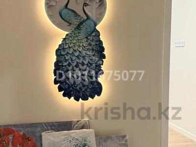 3-комнатная квартира · 68 м² · 1/9 этаж, мкр Кайрат 153/68 — Бухтарминская за 15 000 〒 в Алматы, Турксибский р-н