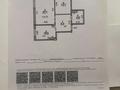 2-комнатная квартира · 62 м² · 11/12 этаж, Володарского 83 — Айтеке Би за 26 млн ₸ в Шымкенте, Аль-Фарабийский р-н — фото 2