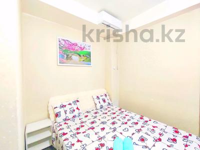 1-бөлмелі пәтер · 27 м² · 2/9 қабат, мкр Аксай-1А 27 А — Толеби Момышулы, бағасы: 1 000 〒 в Алматы, Ауэзовский р-н