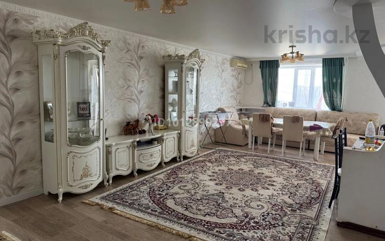 3-комнатная квартира · 90 м² · 4/9 этаж, мкр Болашак 131 Г за 29 млн ₸ в Актобе — фото 2