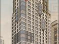 2-бөлмелі пәтер · 77.77 м² · 19/21 қабат, Динмухамед Конаев 3, бағасы: 76 млн ₸ в Астане, Есильский р-н