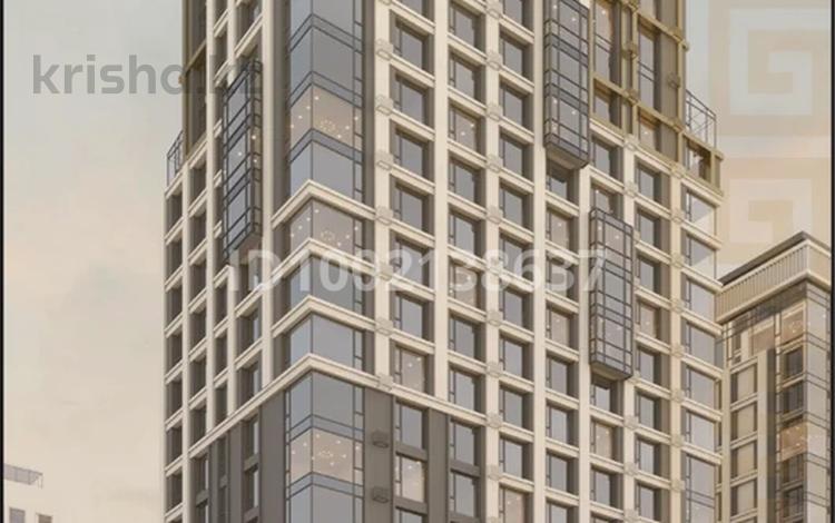 2-бөлмелі пәтер · 77.77 м² · 19/21 қабат, Динмухамед Конаев 3, бағасы: 76 млн ₸ в Астане, Есильский р-н — фото 2
