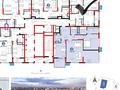 2-бөлмелі пәтер · 77.77 м² · 19/21 қабат, Динмухамед Конаев 3, бағасы: 76 млн ₸ в Астане, Есильский р-н — фото 3