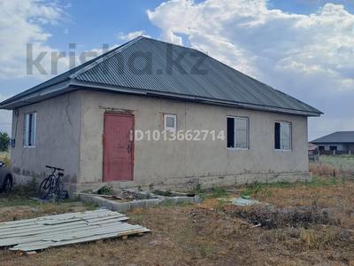 Отдельный дом · 4 комнаты · 100 м² · 8 сот., Жеруйык — Село Еламан за 20 млн ₸ в Алматинской обл., Талгарский р-н