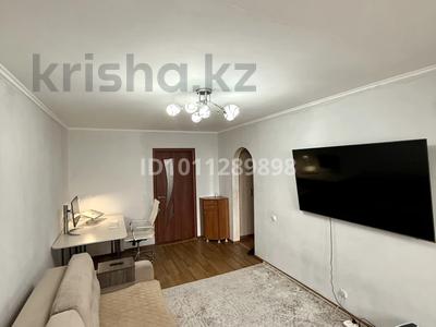 2-комнатная квартира · 45.1 м² · 4/5 этаж, Жарокова 97 — Абая-Жарокова за 37 млн ₸ в Алматы, Алмалинский р-н