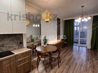 2-комнатная квартира · 50 м² · 5/10 этаж, мкр Юго-Восток, Ашимова 13 за 45 млн 〒 в Караганде, Казыбек би р-н