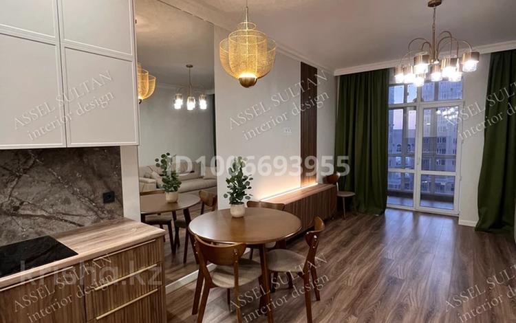 2-комнатная квартира · 50 м² · 5/10 этаж, мкр Юго-Восток, Ашимова 13 за 45 млн 〒 в Караганде, Казыбек би р-н — фото 2