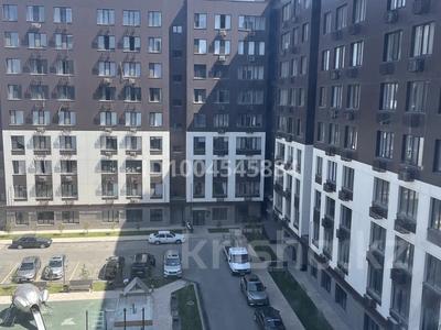 3-бөлмелі пәтер · 87.7 м² · 6/9 қабат, Гагарина 24а/1, бағасы: 48 млн ₸ в Шымкенте, Туран р-н