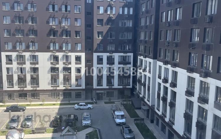 3-комнатная квартира · 87.7 м² · 6/9 этаж, Гагарина 24а/1 за 48 млн ₸ в Шымкенте, Туран р-н — фото 2
