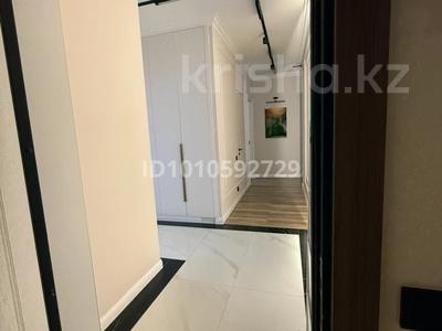 3-комнатная квартира · 97 м² · 2/9 этаж, А Бөкейхан 44 — А. Бокейхан за 90 млн ₸ в Астане, Есильский р-н
