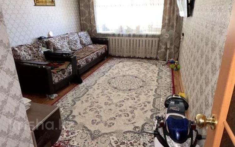 3-комнатная квартира, 50.1 м², 1/5 этаж, Киевская 11 за 15 млн 〒 в Костанае — фото 3