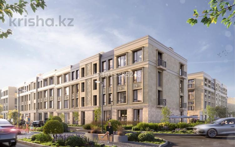 3-комнатная квартира · 100 м² · 2/4 этаж, Кульджинский тр-т 80/1 за 90 млн ₸ в Алматы, Медеуский р-н — фото 3