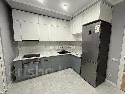 2-комнатная квартира · 60 м² · 3/16 этаж, Абишева за 49.5 млн ₸ в Алматы, Наурызбайский р-н