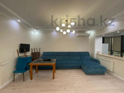 2-комнатная квартира · 76 м² · 9/14 этаж, Айманова 140 за 76 млн 〒 в Алматы, Бостандыкский р-н