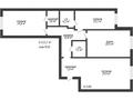 3-комнатная квартира · 122.7 м², Алтын орда за 75 млн ₸ в Актобе — фото 11