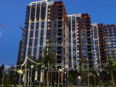 4-комнатная квартира · 132 м² · 16/17 этаж, Толе би 54/1 за 135 млн ₸ в Астане, Нура р-н