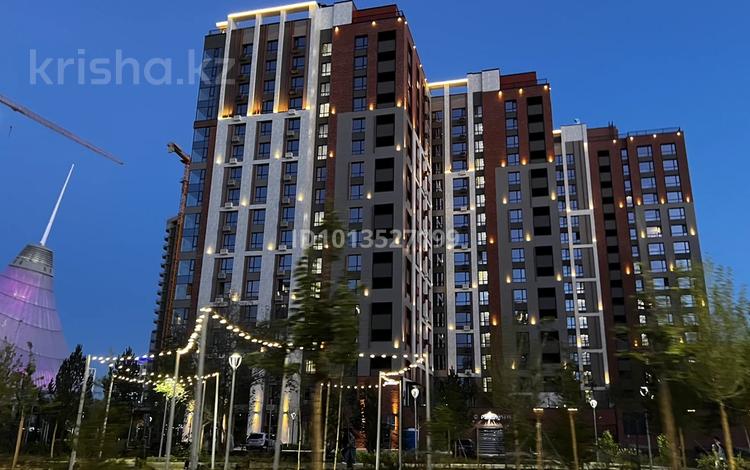4-комнатная квартира · 132 м² · 16/17 этаж, Толе би 54/1 за 135 млн ₸ в Астане, Нура р-н — фото 2