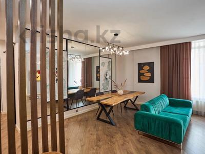 3-комнатная квартира · 130 м², Гейдар Алиева 2 за 1.8 млн ₸ в Астане, Есильский р-н