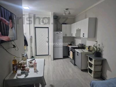 1-бөлмелі пәтер · 36 м² · 1/3 қабат, Аубакирова 12/45а, бағасы: 25 млн ₸ в 