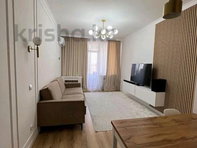 2-комнатная квартира · 50 м² · 6/9 этаж, Хусейн Бен Талал за 37.5 млн ₸ в Астане, Есильский р-н