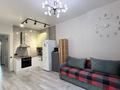 2-комнатная квартира · 55 м² · 6/10 этаж, Бокейхана 25 за 34 млн ₸ в Астане, Есильский р-н