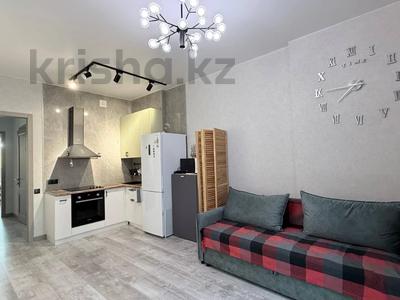 2-комнатная квартира · 55 м² · 6/10 этаж, Бокейхана 25 за 34 млн ₸ в Астане, Есильский р-н