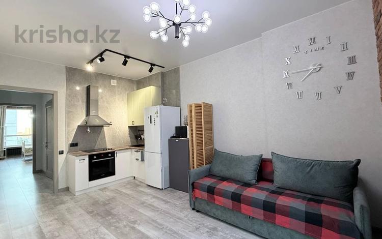 2-комнатная квартира · 55 м² · 6/10 этаж, Бокейхана 25 за 34 млн ₸ в Астане, Есильский р-н — фото 2