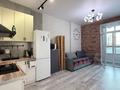 2-комнатная квартира · 55 м² · 6/10 этаж, Бокейхана 25 за 34 млн ₸ в Астане, Есильский р-н — фото 2