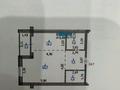 1-комнатная квартира · 54.8 м² · 6/11 этаж, мкр Астана, Ульяны Громовой 18 — Абулхаир хана за 26 млн ₸ в Уральске — фото 15