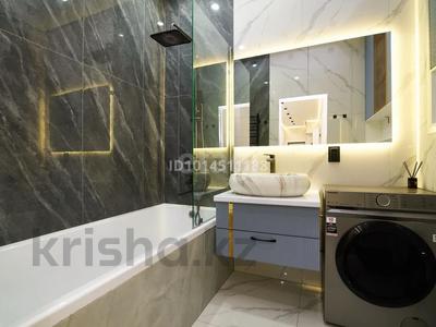 3-комнатная квартира · 100 м² · 4/9 этаж, Туран 67 — Туран Ұлы дала Назарбаев универ Смолл за 90 млн ₸ в Астане, Есильский р-н