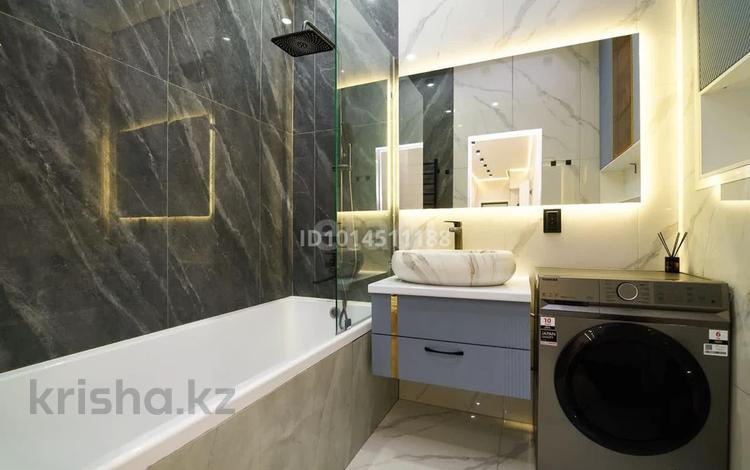3-комнатная квартира · 100 м² · 4/9 этаж, Туран 67 — Туран Ұлы дала Назарбаев универ Смолл за 90 млн ₸ в Астане, Есильский р-н — фото 7
