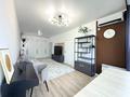 3-бөлмелі пәтер · 72 м² · 6/13 қабат, Кармысова 84/2/2, бағасы: 115 млн ₸ в Алматы, Медеуский р-н — фото 16