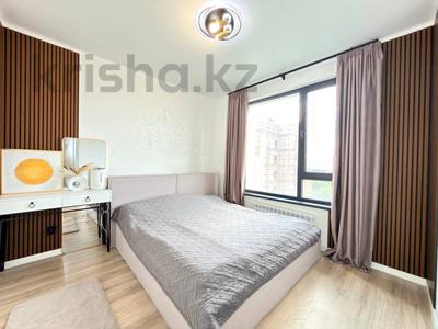 3-бөлмелі пәтер · 72 м² · 6/13 қабат, Кармысова 84/2/2, бағасы: 115 млн ₸ в Алматы, Медеуский р-н