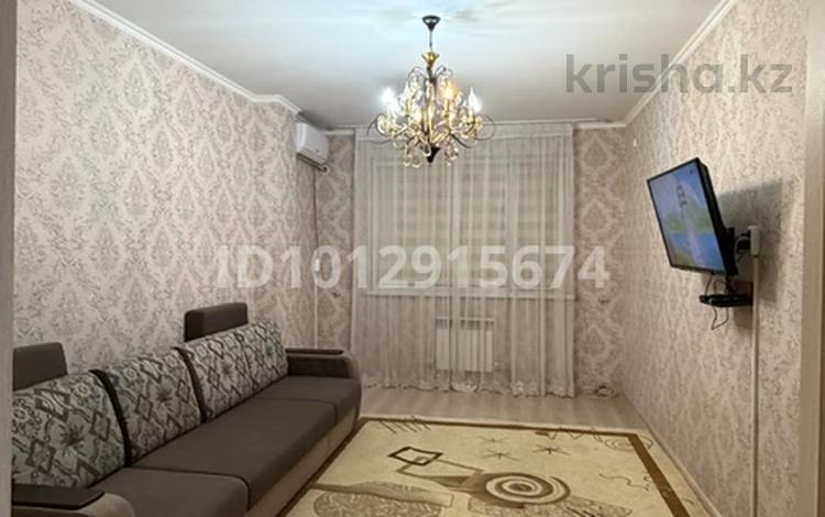 2-бөлмелі пәтер · 60 м² · 5/7 қабат, мкр Акжайык 69/39 — ул Тулеметова, бағасы: 200 000 ₸ в Шымкенте, Абайский р-н — фото 2
