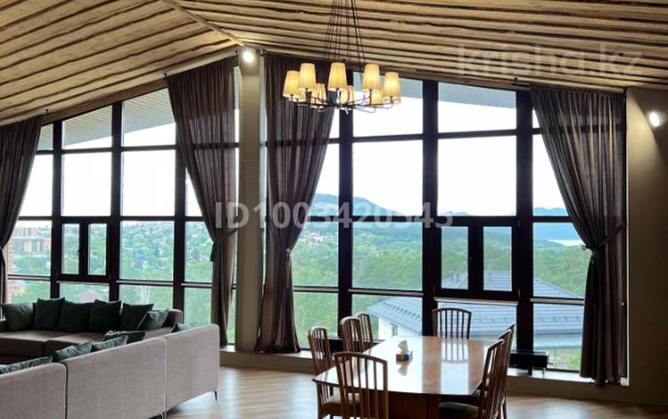 Дом · 6 комнат · 550 м², 5 линия, 2а — Лыжного Трамплина за 300 000 〒 в Бурабае — фото 11