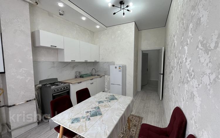 2-бөлмелі пәтер · 47 м² · 1/5 қабат, мкр Туран , Участок №2596 2, бағасы: 150 000 ₸ в Шымкенте, Каратауский р-н — фото 2