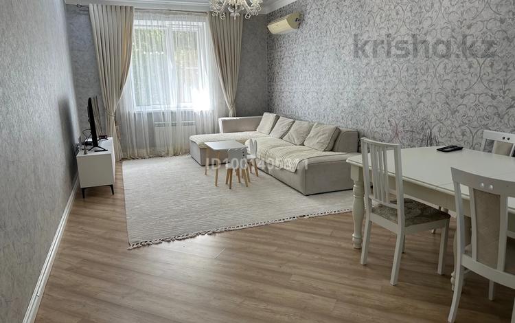 3-комнатная квартира · 111.4 м² · 1/7 этаж, Назарбаева 233/2 — Памятник Маншук Маметовой за 54.2 млн 〒 в Уральске — фото 2