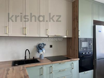 2-комнатная квартира · 62 м² · 9/14 этаж, Толе би 24 за 330 000 ₸ в Астане, Нура р-н