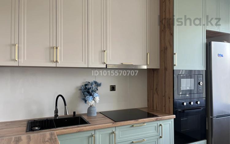 2-бөлмелі пәтер · 62 м² · 9/14 қабат, Толе би 24, бағасы: 330 000 ₸ в Астане, Нура р-н — фото 2