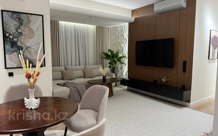 3-комнатная квартира · 80 м² · 6/15 этаж, Розыбакиева 388/Б2 за 900 000 ₸ в Алматы, Бостандыкский р-н — фото 2