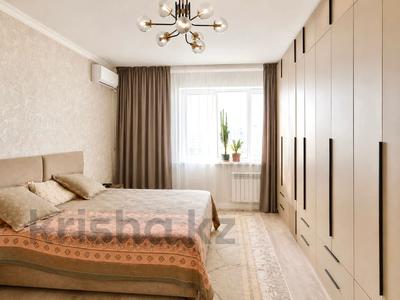 3-комнатная квартира · 92 м² · 8/9 этаж, мкр Кулагер — Казыбаева за 51.5 млн ₸ в Алматы, Жетысуский р-н