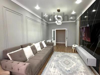 3-комнатная квартира · 97 м² · 7/10 этаж, мкр Новый Город, Муканова — АЙЗА за 53 млн 〒 в Караганде, Казыбек би р-н