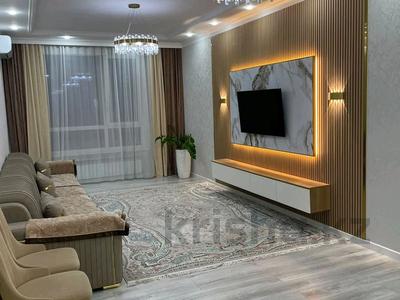 3-комнатная квартира · 110 м² · 3/9 этаж, Утеген батыра — Автовокзал Сайран за 89 млн ₸ в Алматы