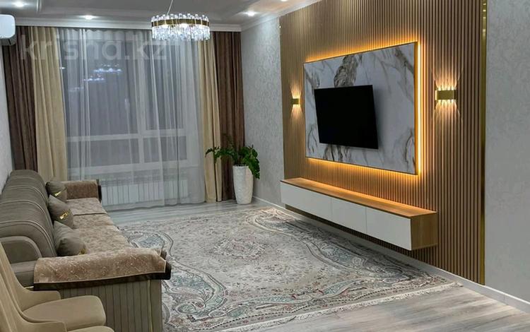 3-бөлмелі пәтер · 110 м² · 3/9 қабат, Утеген батыра — Автовокзал Сайран, бағасы: 89 млн ₸ в Алматы — фото 24