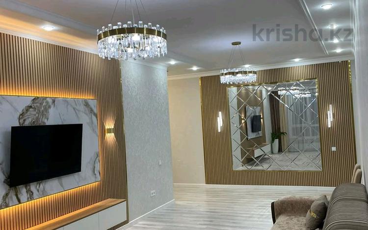 3-комнатная квартира · 110 м² · 3/9 этаж, Утеген батыра — Автовокзал Сайран за 89 млн ₸ в Алматы — фото 25
