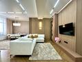 3-бөлмелі пәтер · 100 м² · 3/3 қабат, Мкр Курамыс 78 — Шаймерденова-Үшқоңыр, бағасы: 110 млн ₸ в Алматы, Наурызбайский р-н