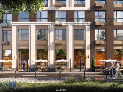 1-комнатная квартира · 40.13 м², ул. Е 118 уч. 2 за ~ 21.7 млн 〒 в Астане, Есильский р-н