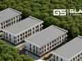 3-бөлмелі пәтер · 69.5 м², Микрорайон Айжарык — Не далеко от супермаркета Магнум, бағасы: 26 млн ₸ в Туздыбастау (Калинино)